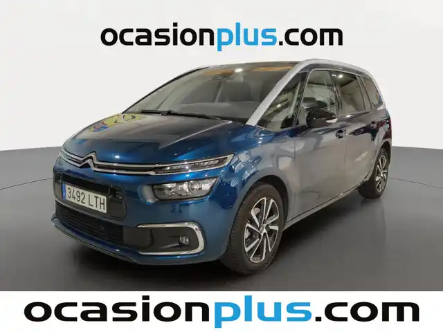 Citroën Grand C4 Spacetourer BlueHDi 130 Shine Pack EAT8 (130 CV) 7 Plazas de segunda mano