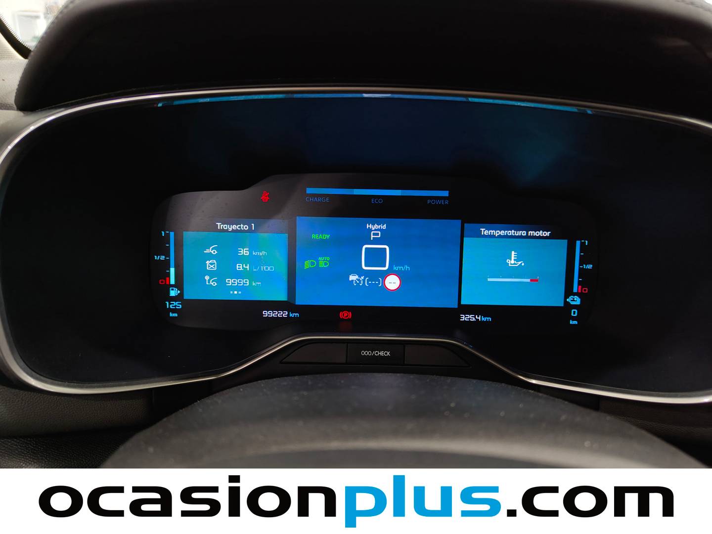 Citroën C5 Aircross Hybrid Citroen C5 Aircross Hybrid 225 Feel e-EAT8 (225 CV) de segunda mano