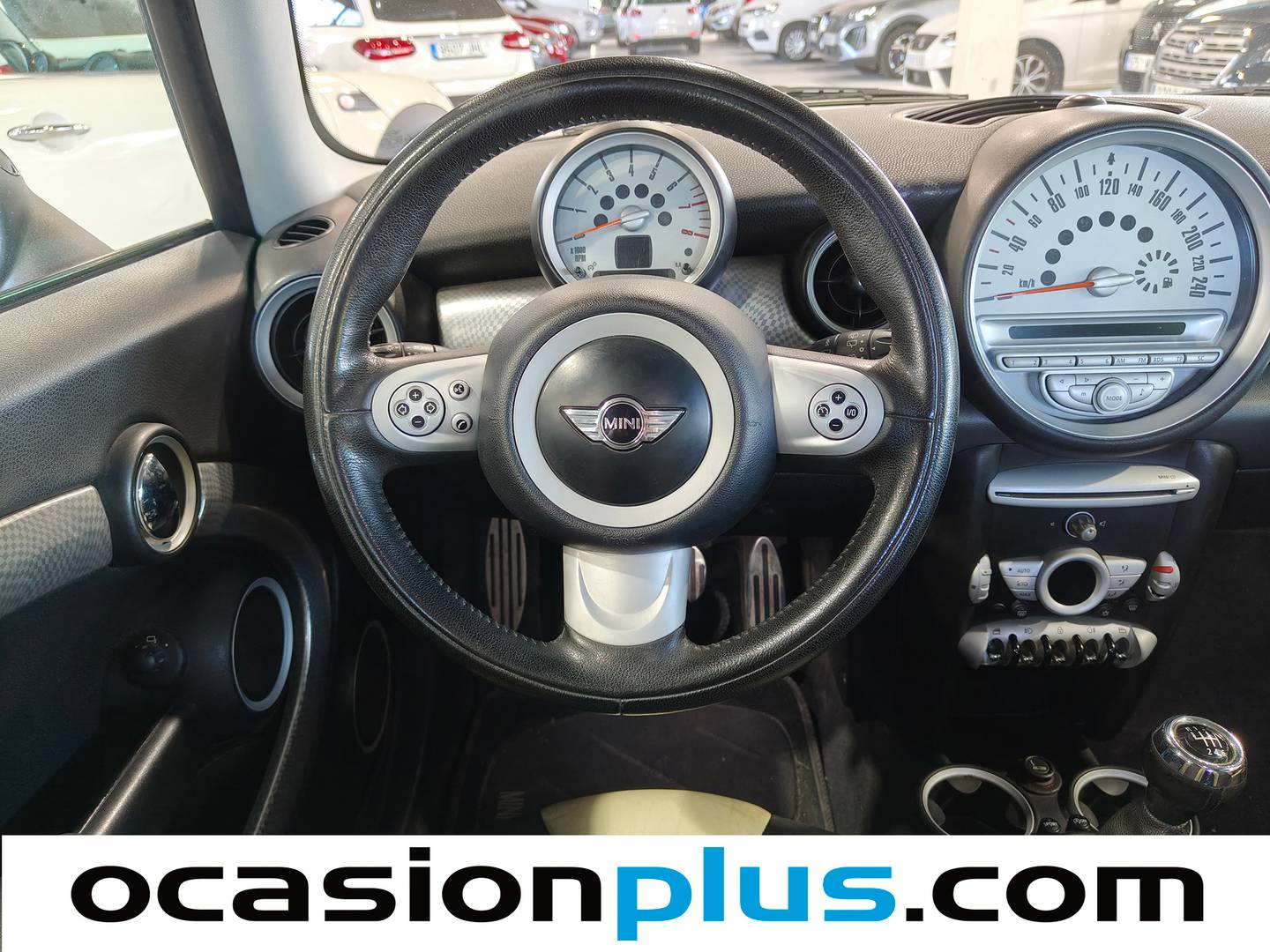 Extras y acabados del Mini MINI Mini MINI Cooper S (175 CV)