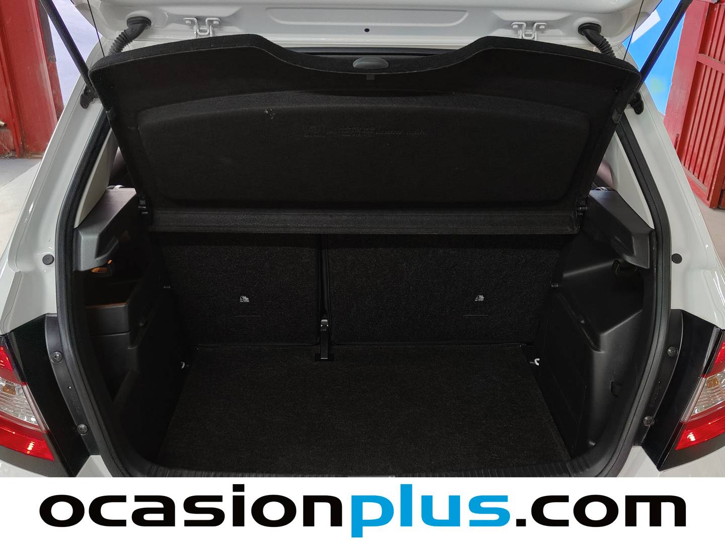 Skoda Fabia Skoda Fabia 1.0 TSI Ambition Plus  (95 CV) 95cv