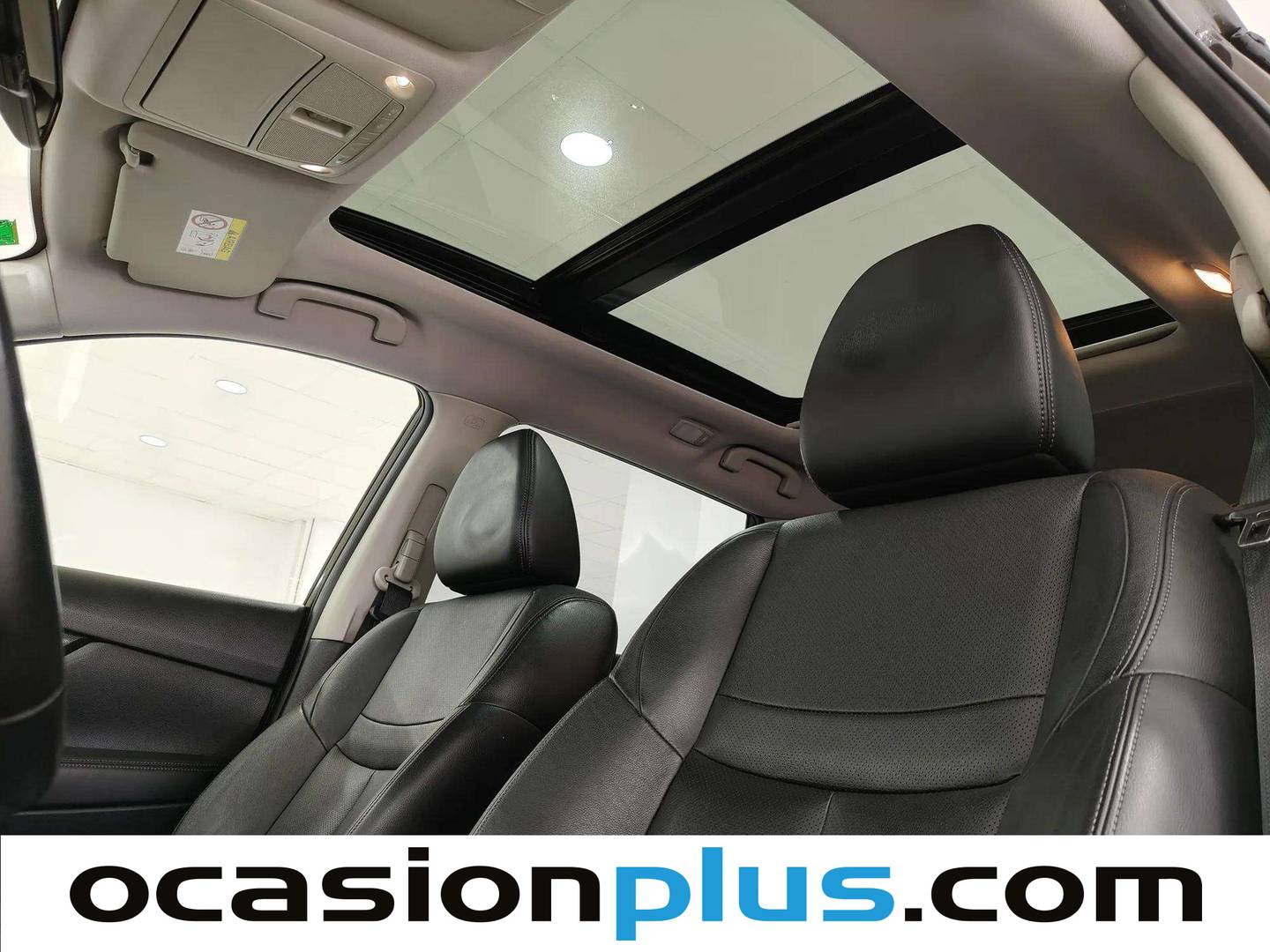 Extras y acabados del Nissan X-TRAIL Nissan X-Trail dCi 130 Tekna 4x2 XTronic (130 CV)