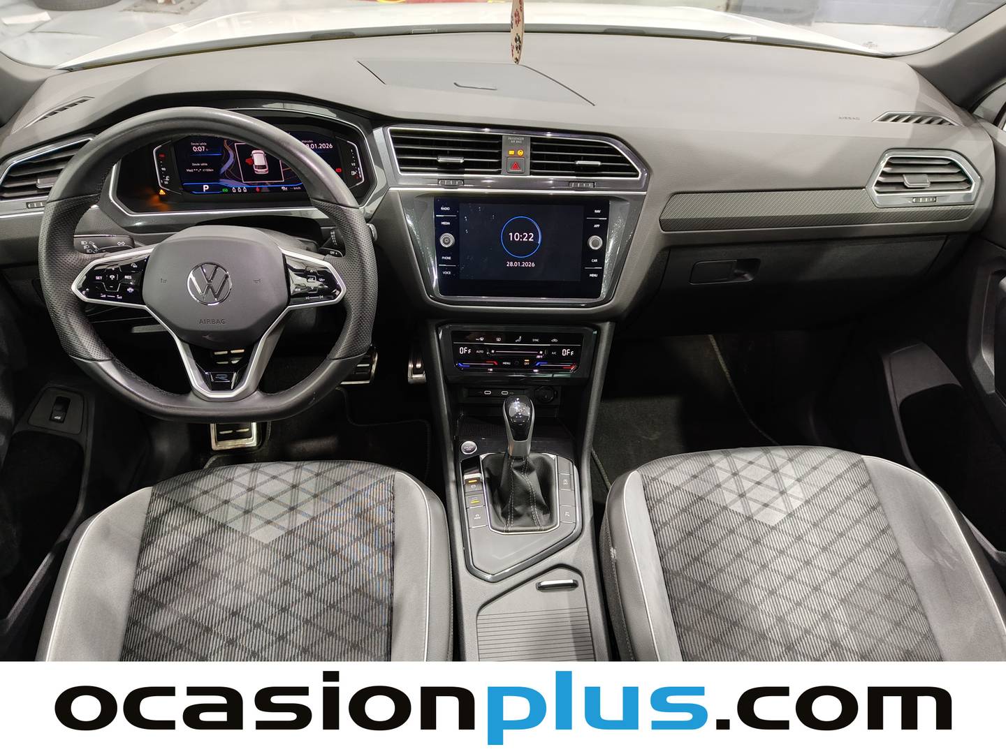 Foto Volkswagen Tiguan Volkswagen Tiguan R-Line 2.0 TDI  (150 CV) DSG