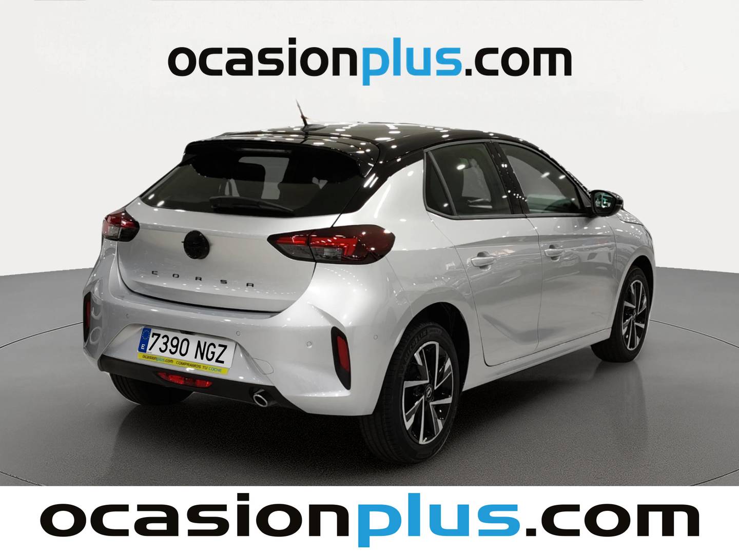 Foto trasera Opel Corsa Opel Corsa 1.2T XHL GS (100 CV) derecha