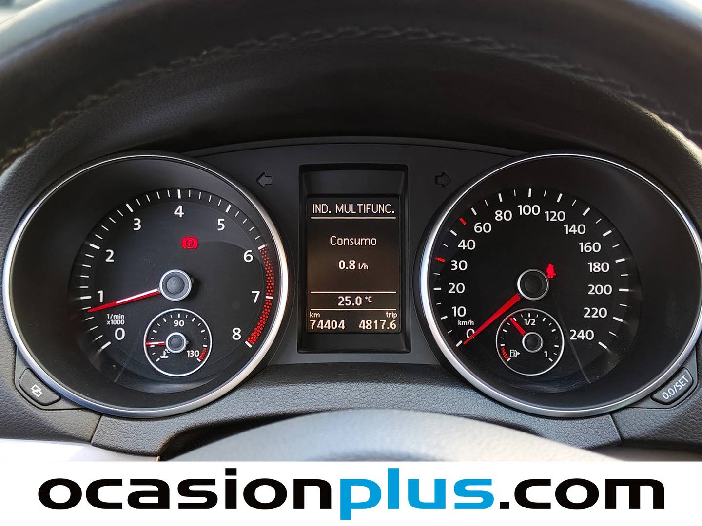 Volkswagen Golf Volkswagen Golf Advance Rabbit 1.2 TSI (105 CV) de ocasión
