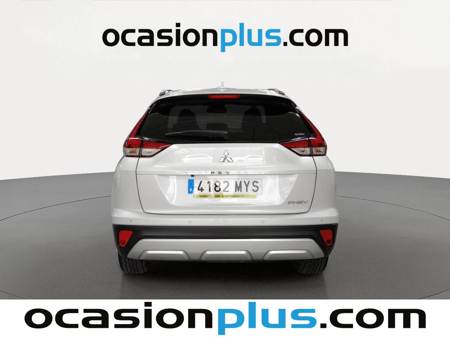 Mitsubishi Eclipse Cross Mitsubishi Eclipse Cross 2.4 PHEV Kaiteki 4WD Auto (188 CV) automático