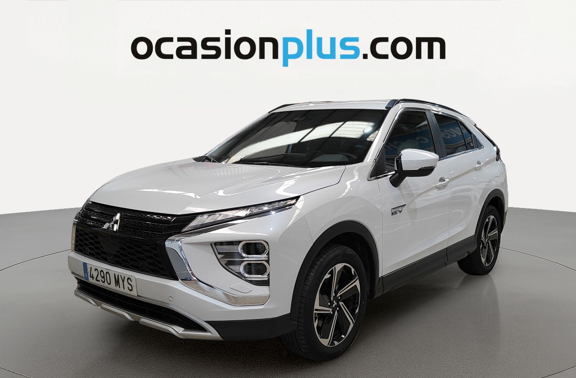 Mitsubishi Eclipse Cross 2.4 PHEV Kaiteki 4WD