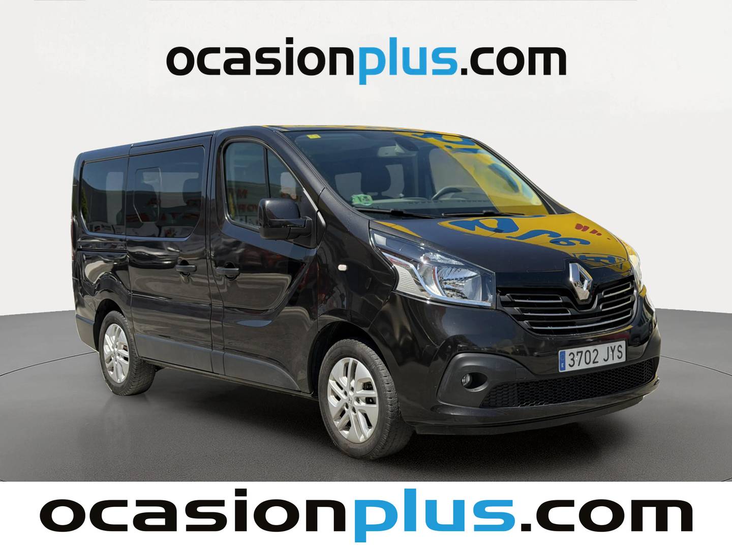 Foto delantera Renault Trafic Renault Trafic Passenger Passenger dCi 145 Combi9 TT Energy L (145 CV) 9 Plazas derecha
