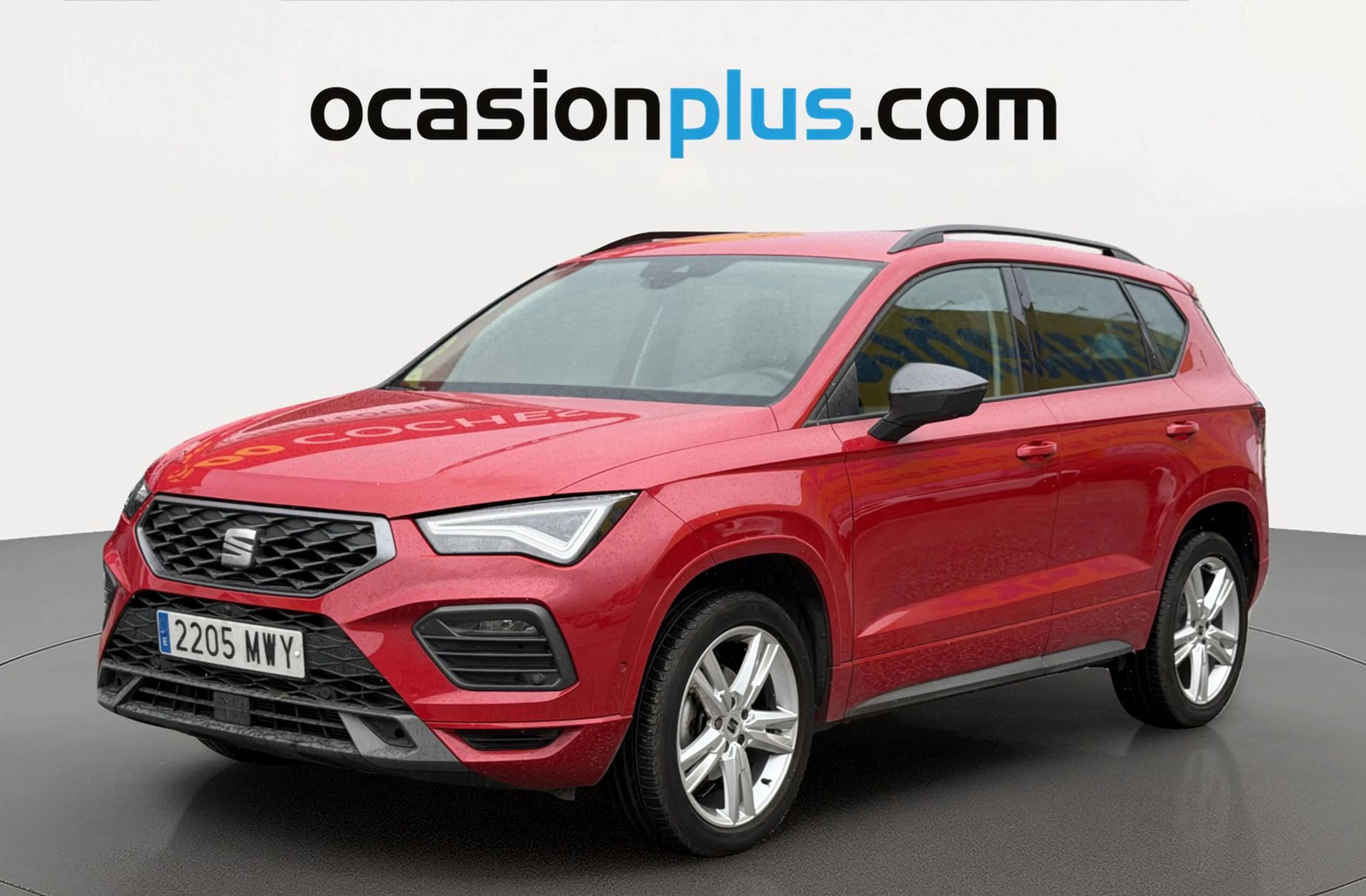 SEAT Ateca 1.5 TSI FR Special Edition