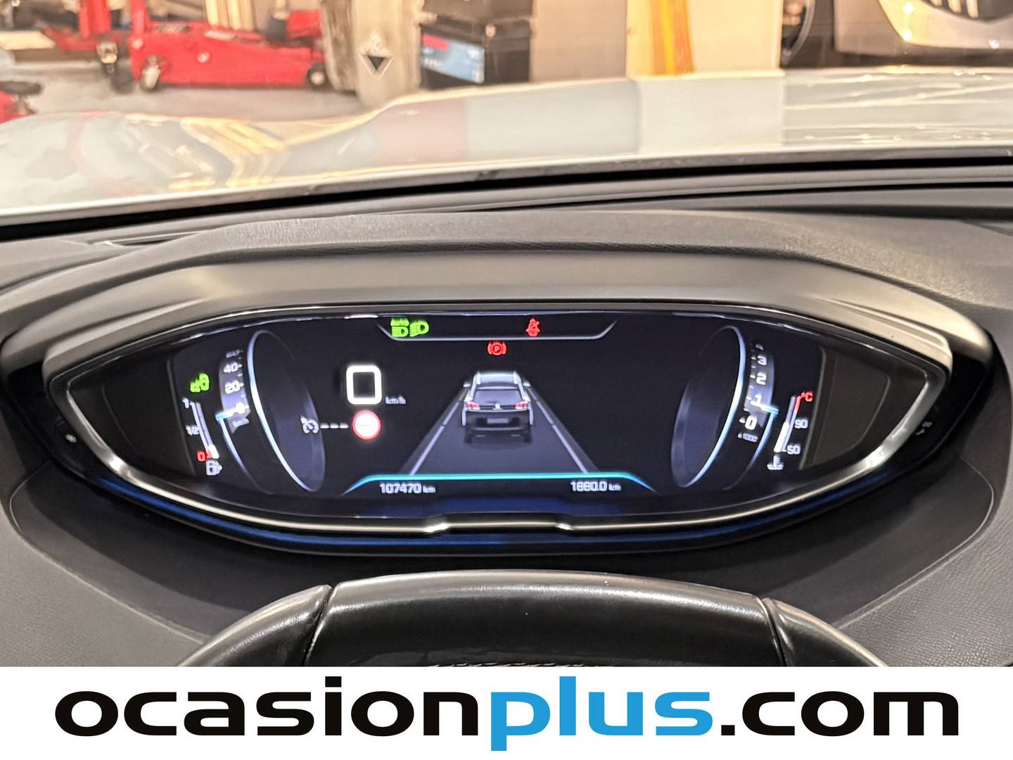 Peugeot 5008 Peugeot 5008 PureTech 130 S&S Allure (130 CV) 7 Plazas de segunda mano