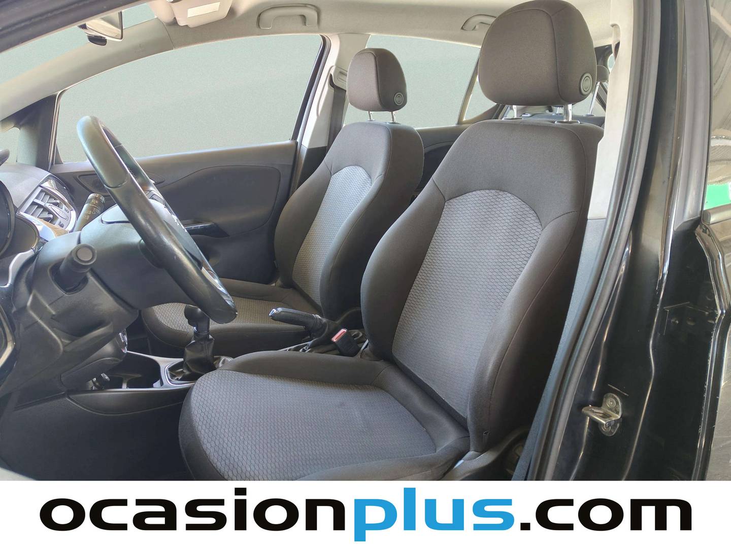 Foto asientos delanteros Opel Corsa Opel Corsa 1.4 Selective (90 CV)