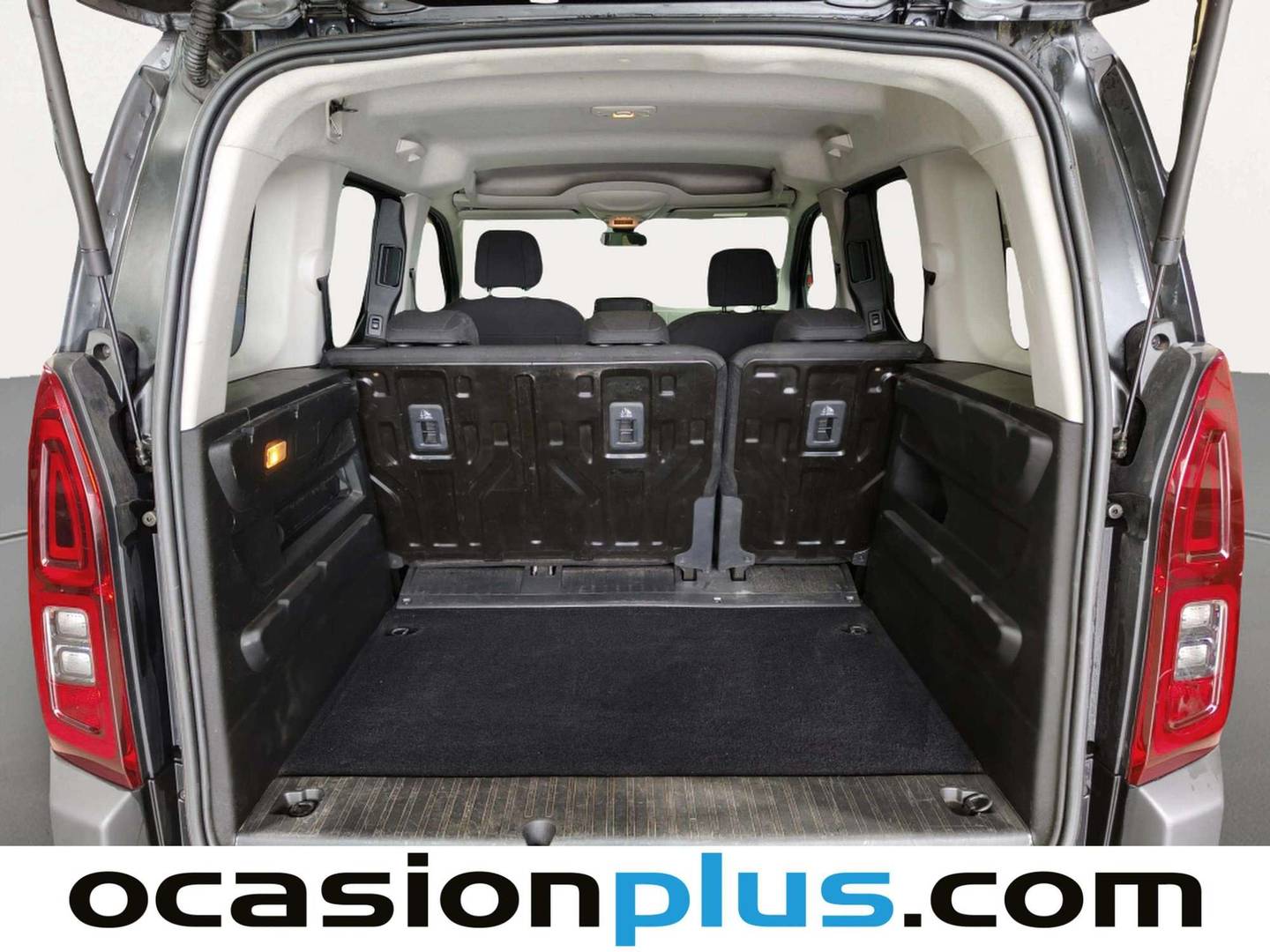 Fotos maletero Citroën Berlingo Citroën Berlingo Combi BlueHDi 100 S&S Talla M 100 Años (102 CV)