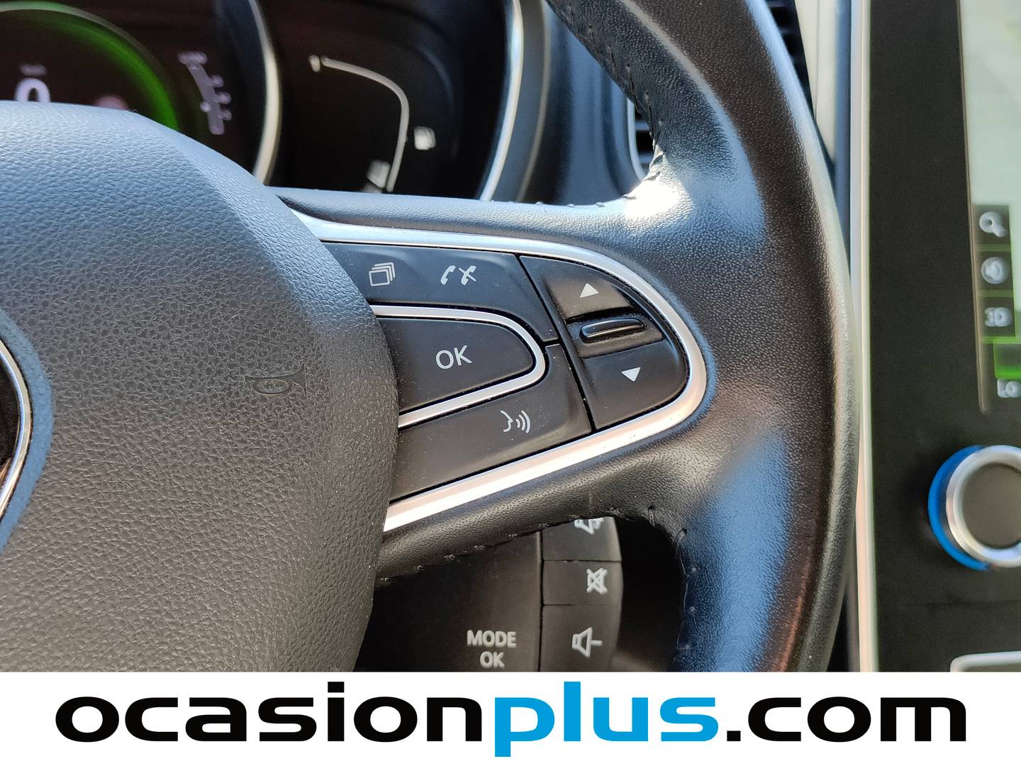 Foto Renault Grand Scénic Renault Grand Scenic Zen TCe (140 CV) GPF 7 Plazas