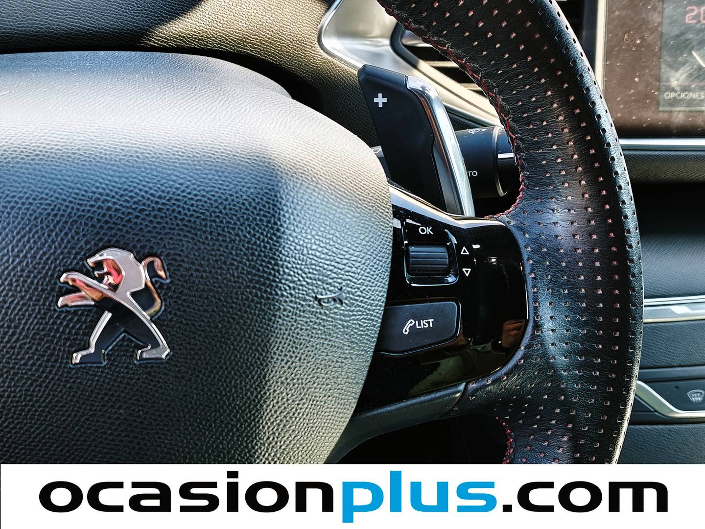 Peugeot 308 Peugeot 308 1.2 PureTech S&S GT Line EAT8 (130 CV) automático