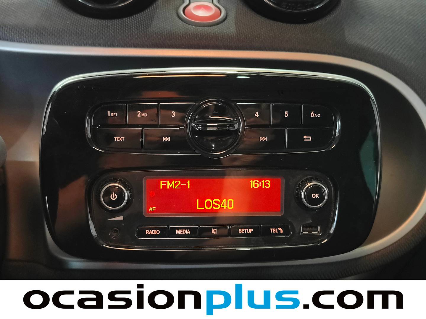 Smart forfour Smart ForFour S/S (90 CV) automático