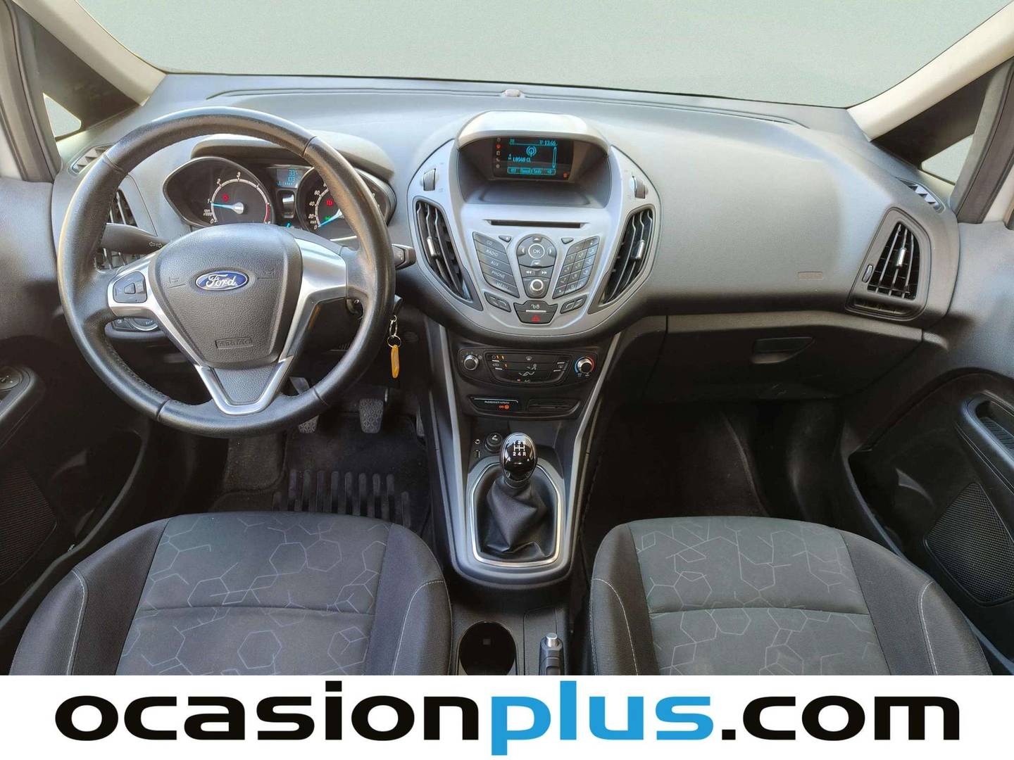 Ford B-MAX Ford B-Max 1.6 TDCi Trend (95 CV) de ocasión