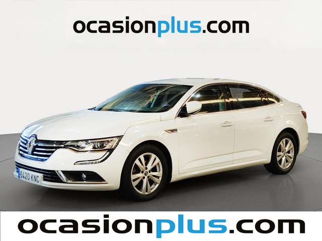 Renault Talisman Intens Energy dCi (130 CV) de segunda mano