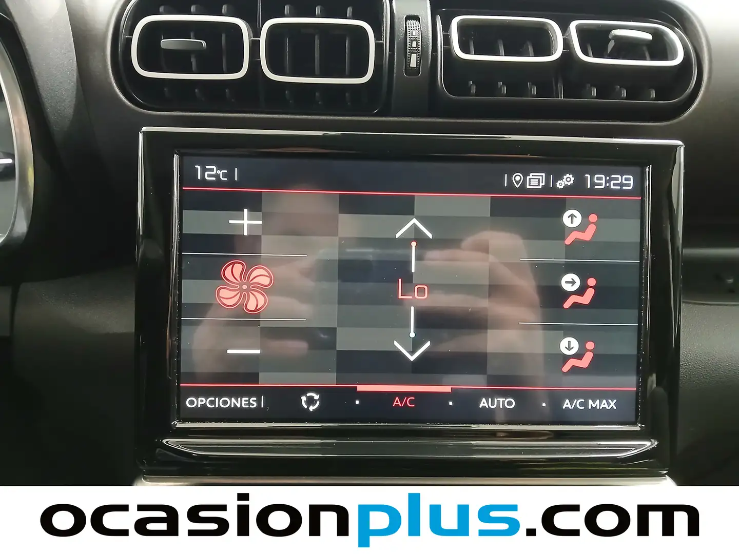 Foto Citroën C3 Aircross Citroen C3 Aircross PureTech 110 S&S Max (110 CV)