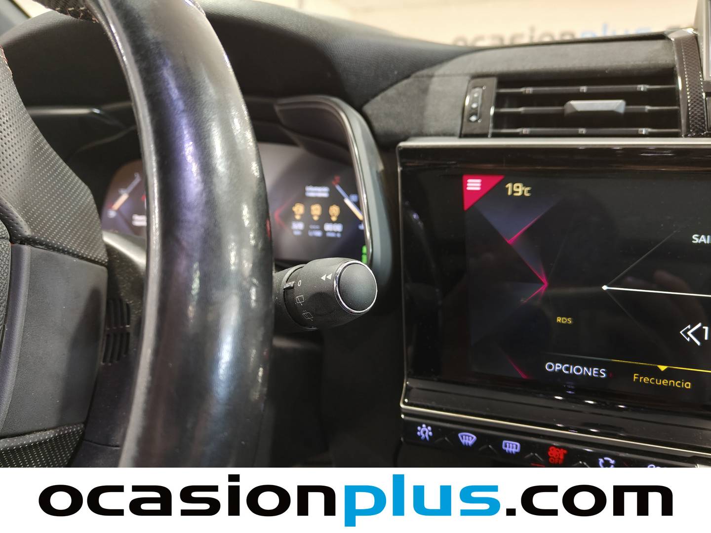 DS DS 7 Crossback DS DS7 Crossback PureTech 225 Performance Line Auto (225 CV) gasolina