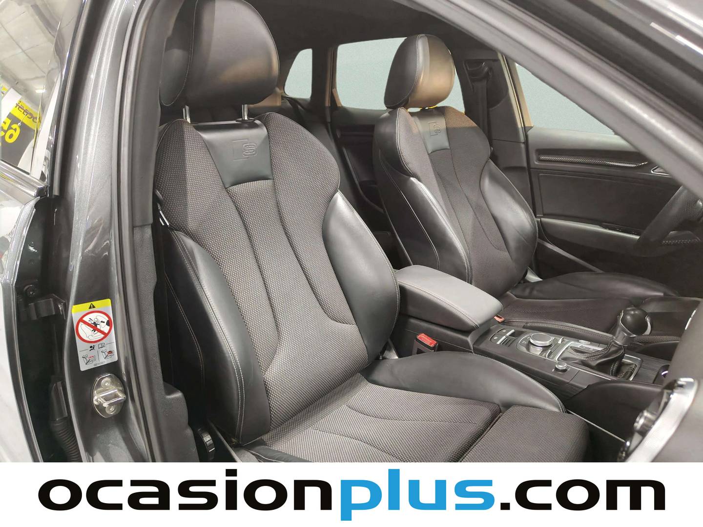 Audi A3 Audi A3 Sportback Black line 35 TFSI (150 CV) S tronic km 0