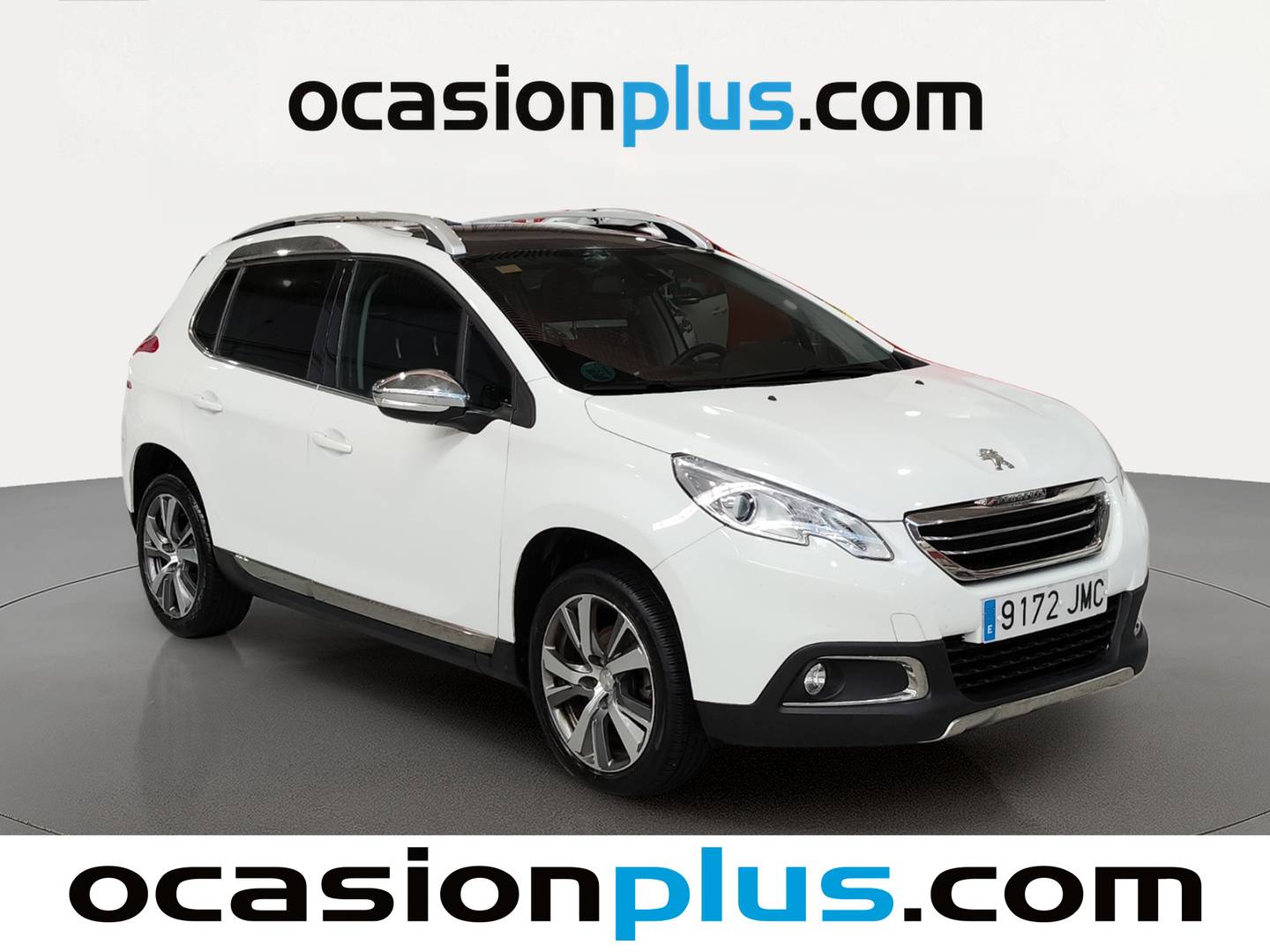 Foto delantera Peugeot 2008 Peugeot 2008 PureTech 110 S&S Allure EAT6 (110 CV) derecha