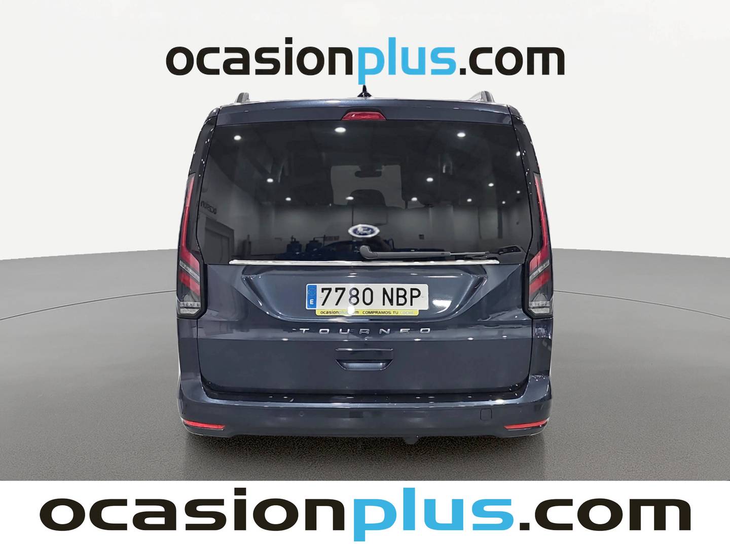 Foto Ford Tourneo Connect Ford Tourneo Connect 2.0 Ecoblue S&S Titanium Auto (122 CV)