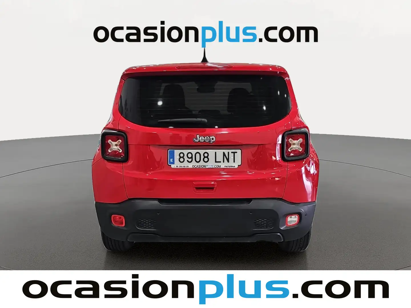 Foto Jeep Renegade Jeep Renegade 1.0G Sport 4x2 (120 CV)