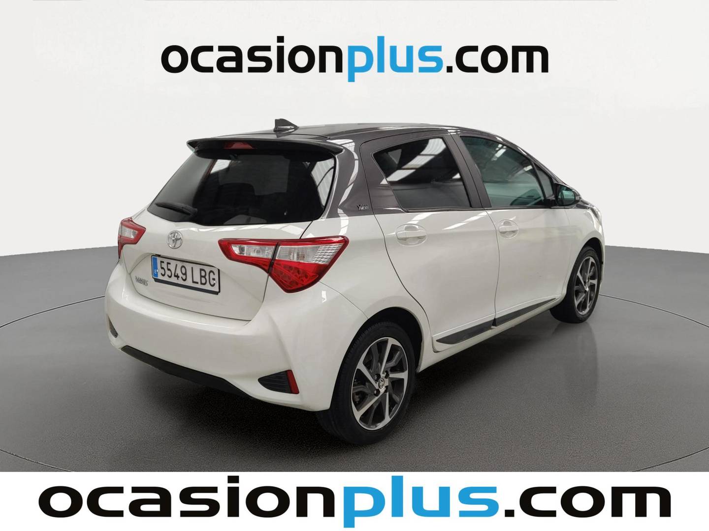 Foto Toyota Yaris Toyota Yaris 1.5 Feel (111 CV)