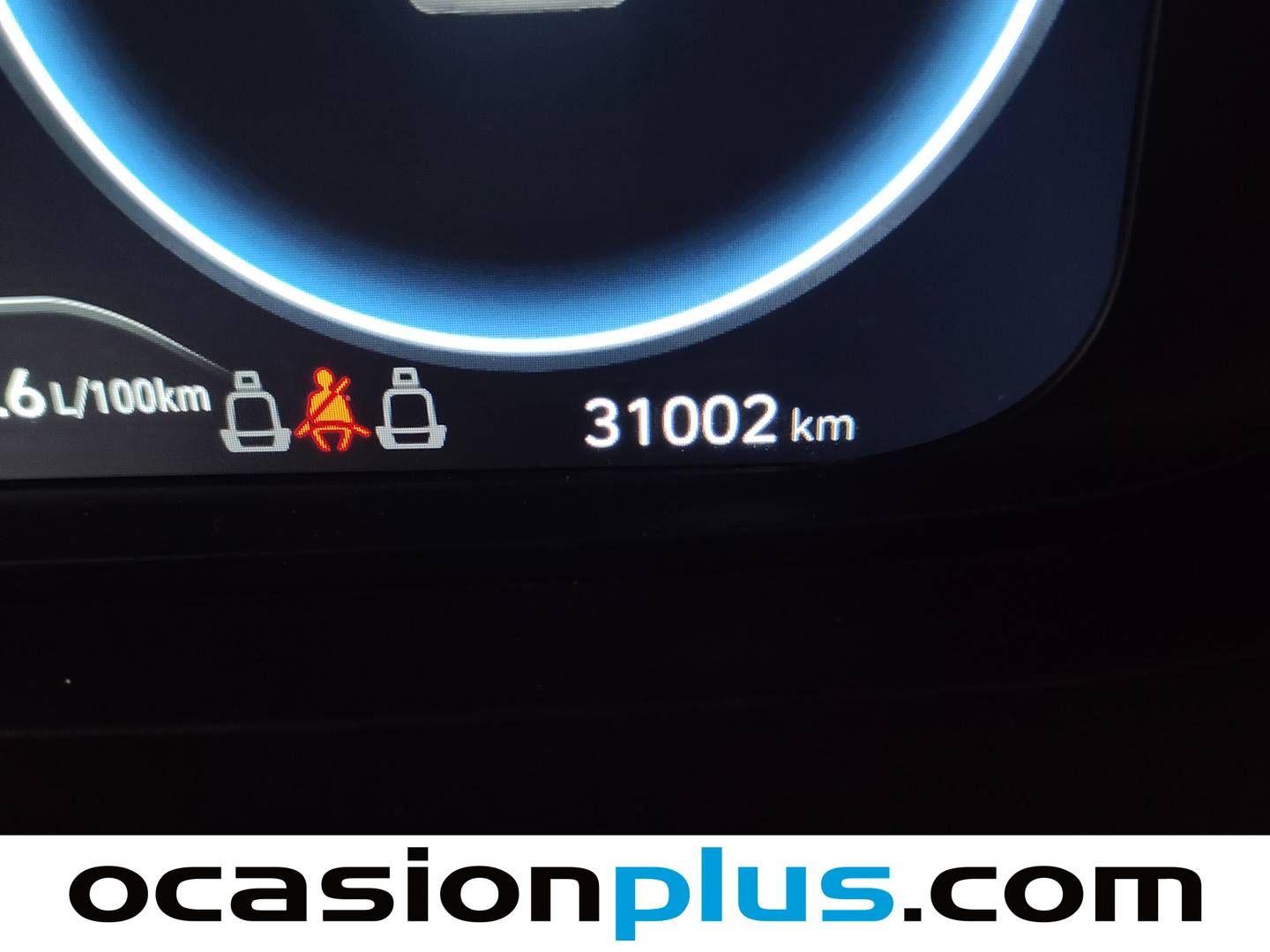 Hyundai i20 Hyundai i20 1.0 TGDI Klass (100 CV) seminuevo