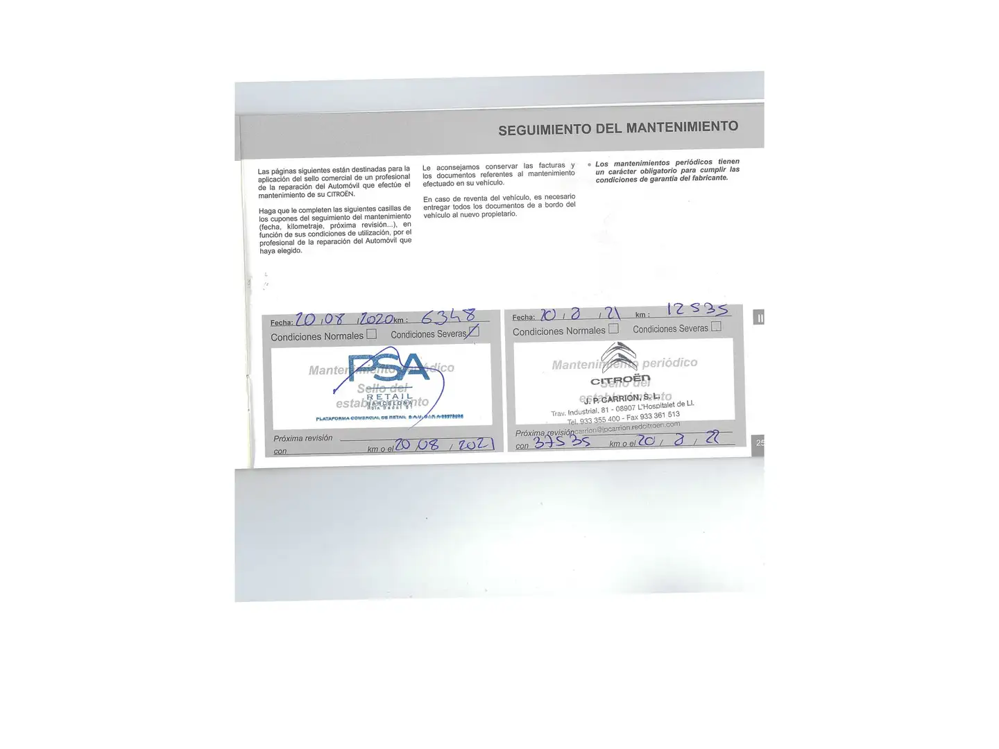 Foto Citroën C-Elysée Citroen C-Elysee BlueHDi 100 Shine (102 CV)