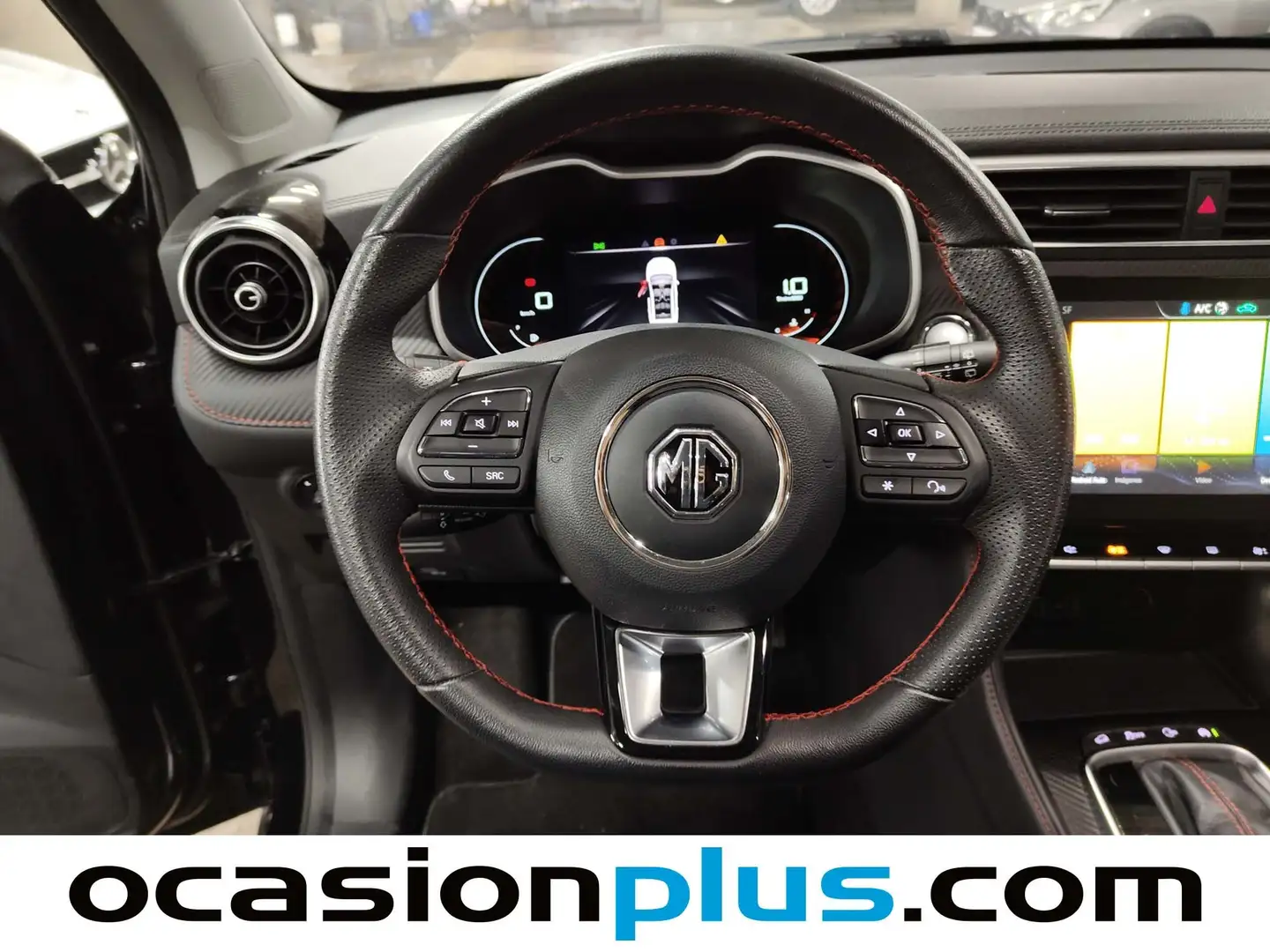 Foto MG ZS MG ZS 1.0T Luxury Auto  (111 CV)