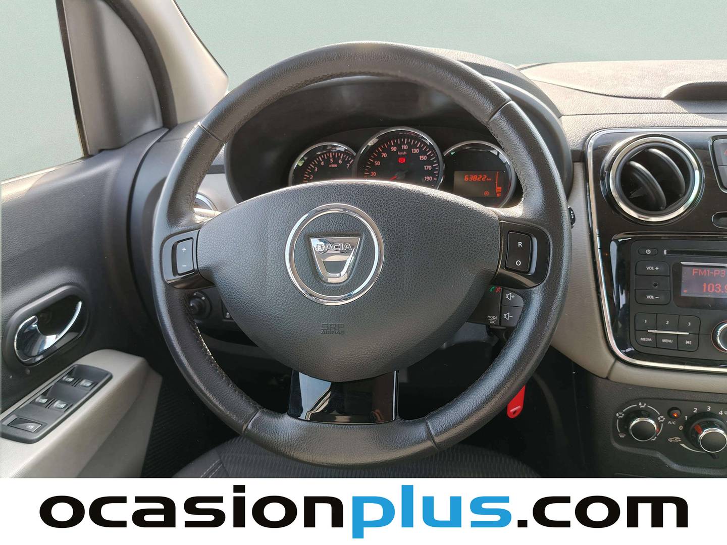 Dacia Lodgy Dacia Lodgy dCi 110 Laureate (109 CV) 7 Plazas manual