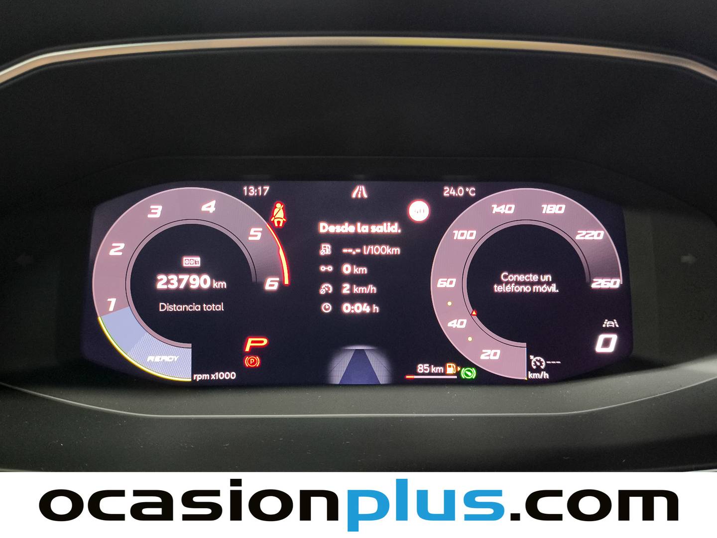 Seat León Seat León ST 2.0 TDI S&S FR XS DSG (150 CV) de segunda mano
