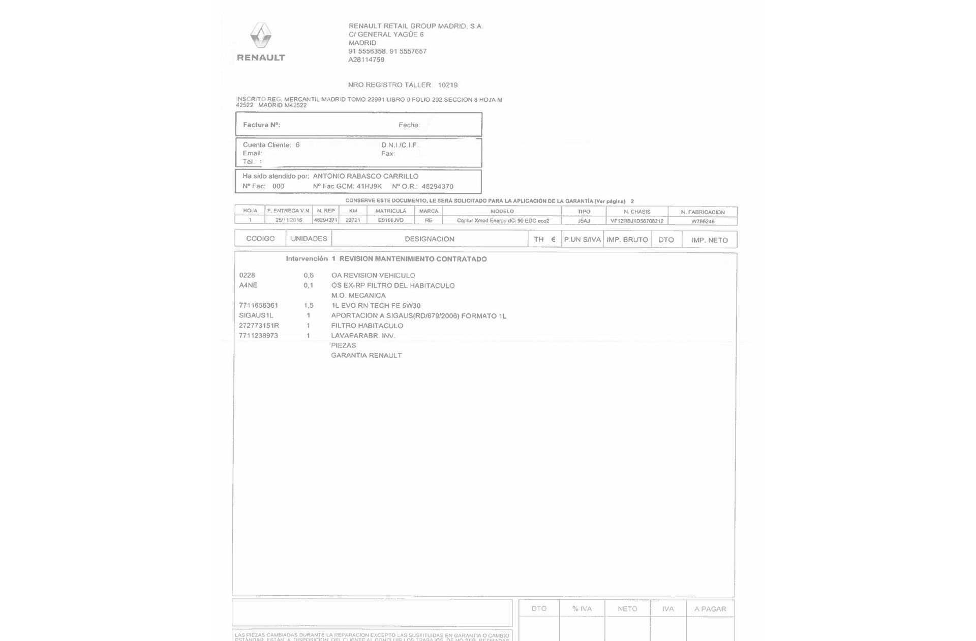 Renault Captur 1.5 dCi Energy Xmod EDC - foto 25