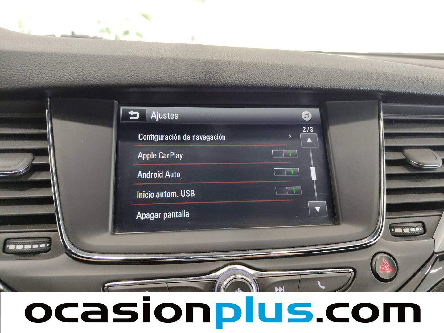 Extras y acabados del Opel Astra Opel Astra 1.4T SHT S/S Business Elegance CVT (145 CV)