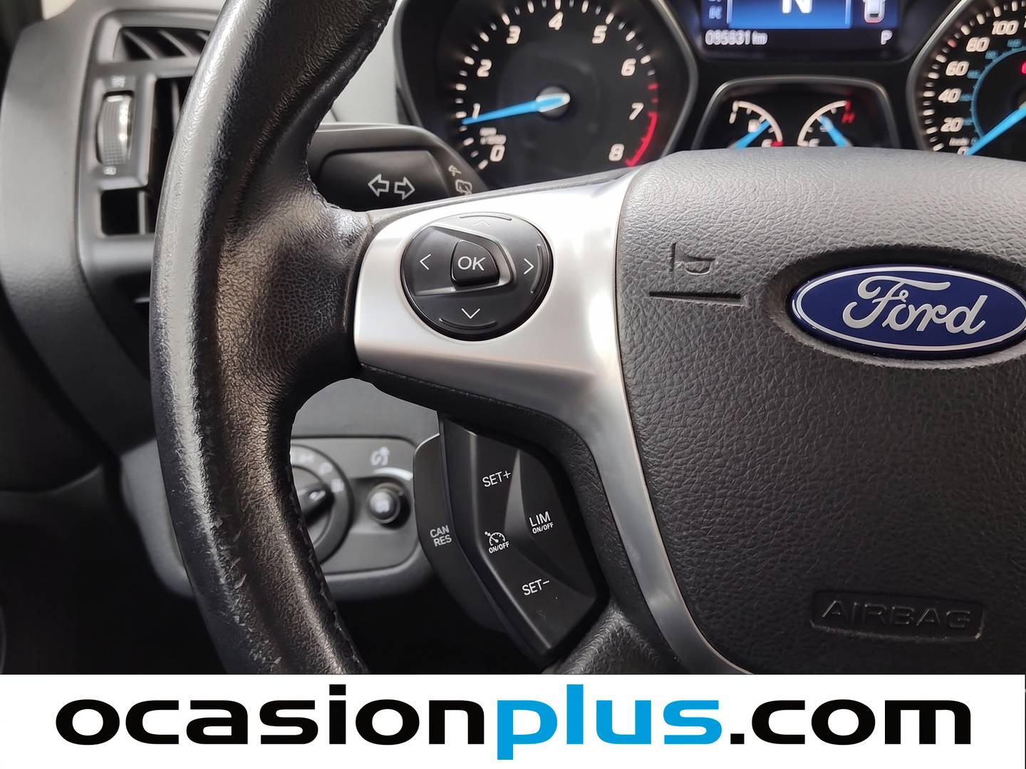 Ford Grand C-Max Ford Grand C-Max 1.0 EcoBoost S&S Trend Auto (125 CV) de ocasión