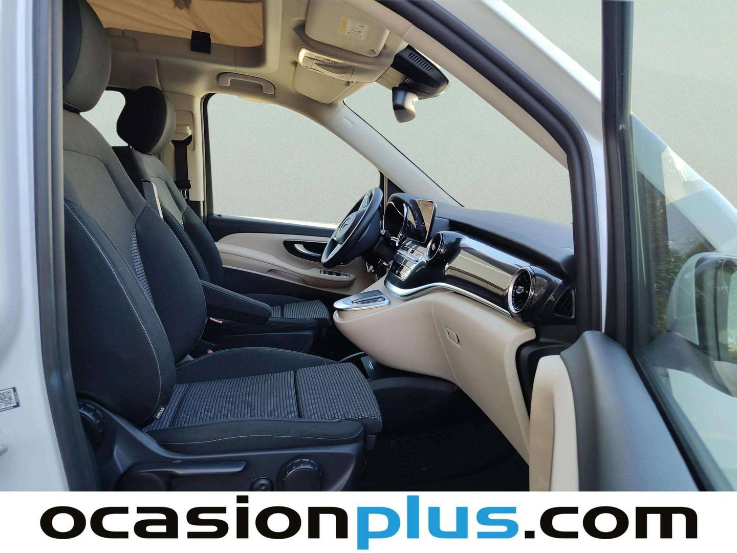 Mercedes Clase V Mercedes Clase V 300 d Marco Polo Horizon Largo 4matic (239 CV) seminuevo