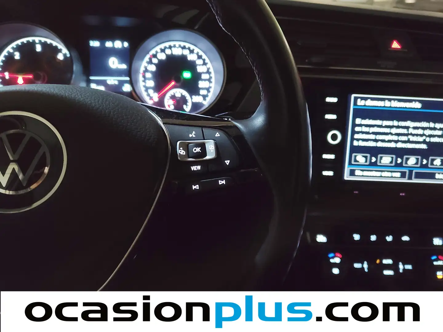 Foto Volkswagen Touran Volkswagen Touran Advance 2.0 TDI (150 CV) DSG 7 Plazas