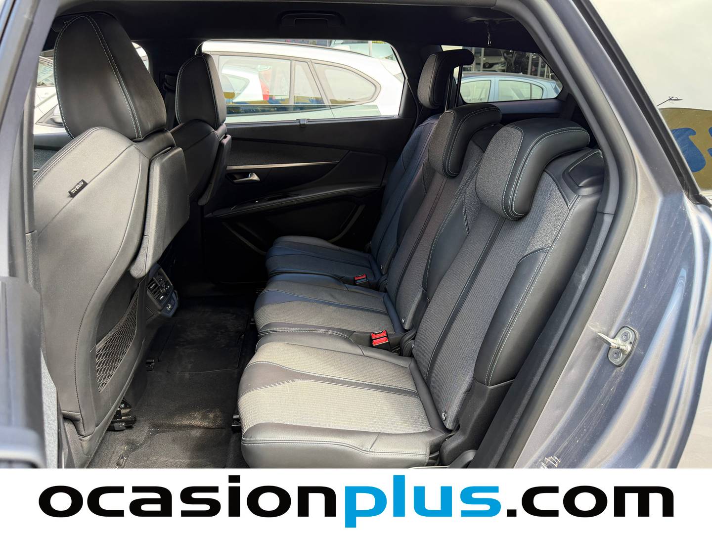 Fotos maletero Peugeot 5008 Peugeot 5008 PureTech 130 S&S Allure Pack EAT8 (130 CV) 7 Plazas