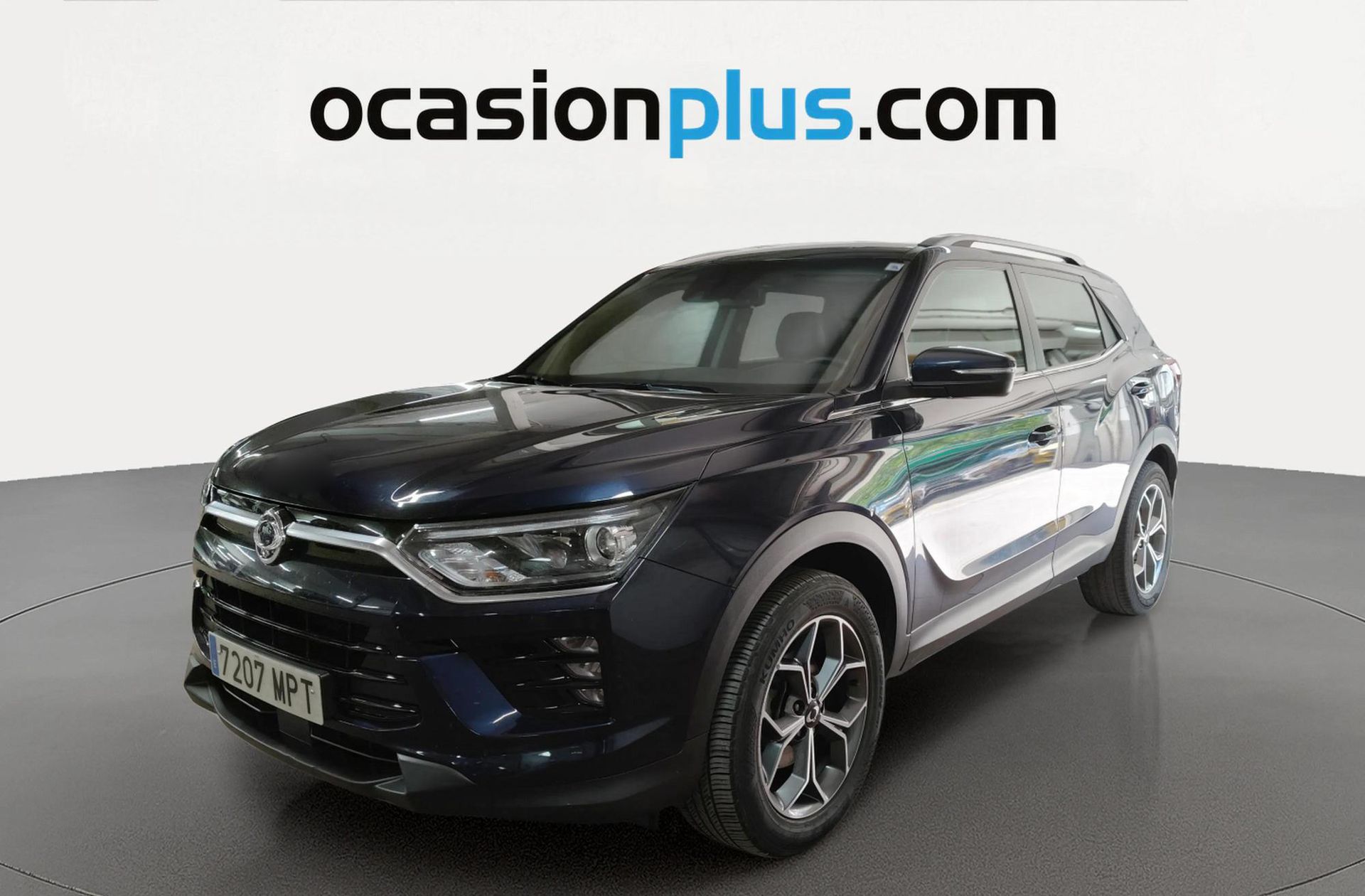 SsangYong Korando G15T Urban Plus