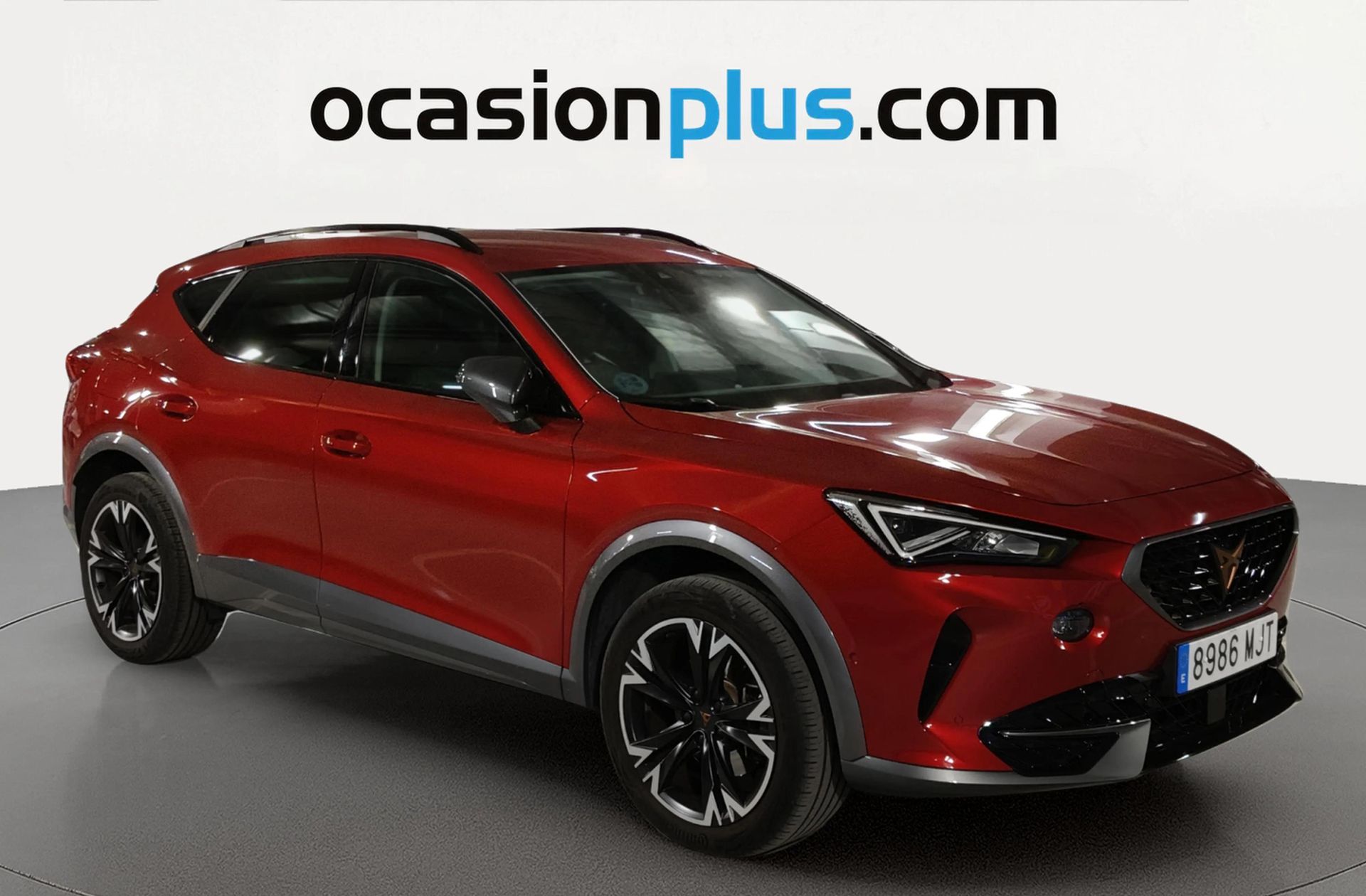 Cupra Formentor 1.5 TSI DSG - foto 2