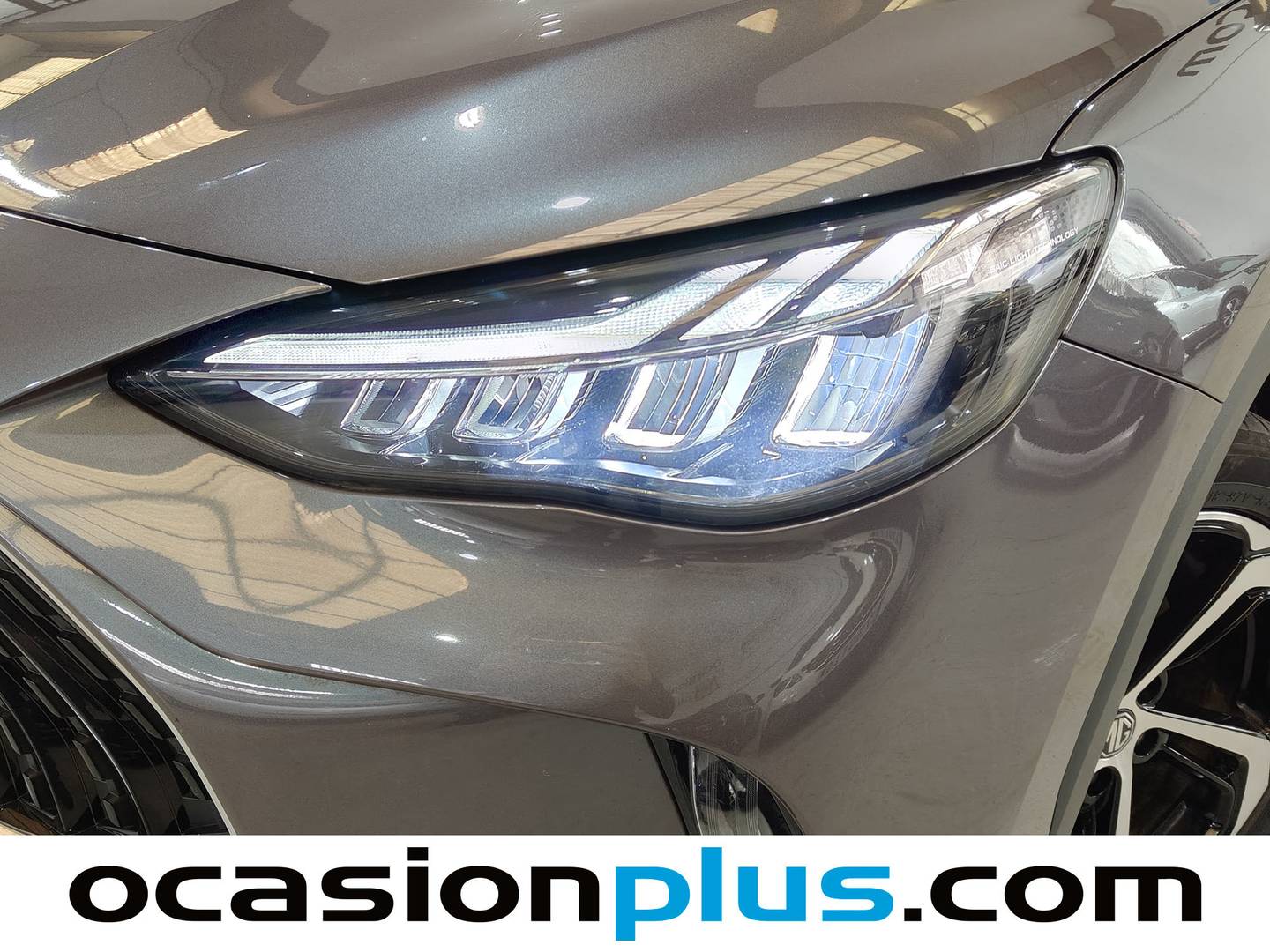 Foto MG HS MG HS 1.5 Turbo GDI Luxury DCT (162 CV)