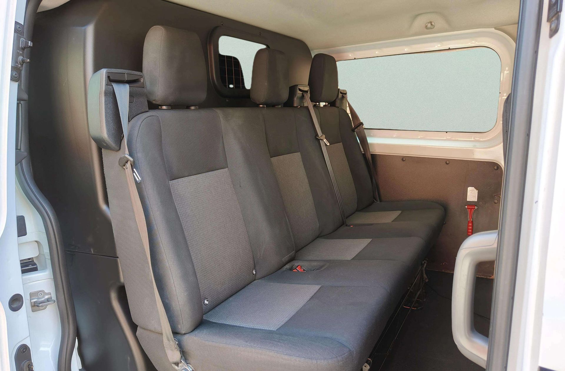 Ford Transit Custom 2.0 TDCi Furgon Doble 300 L1 Trend - foto 14