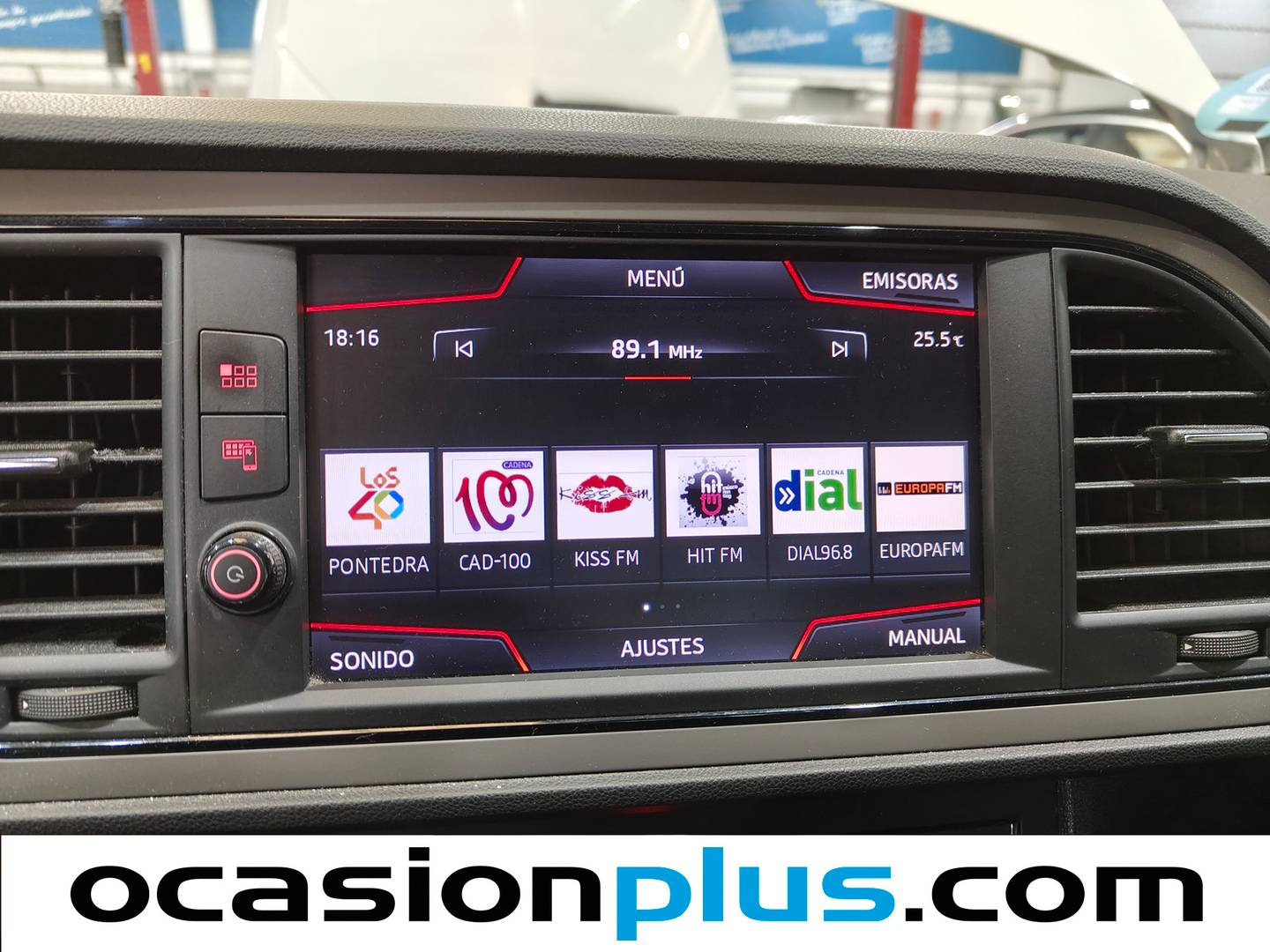 Seat León Seat León 1.6 TDI S&S Reference (115 CV) km 0