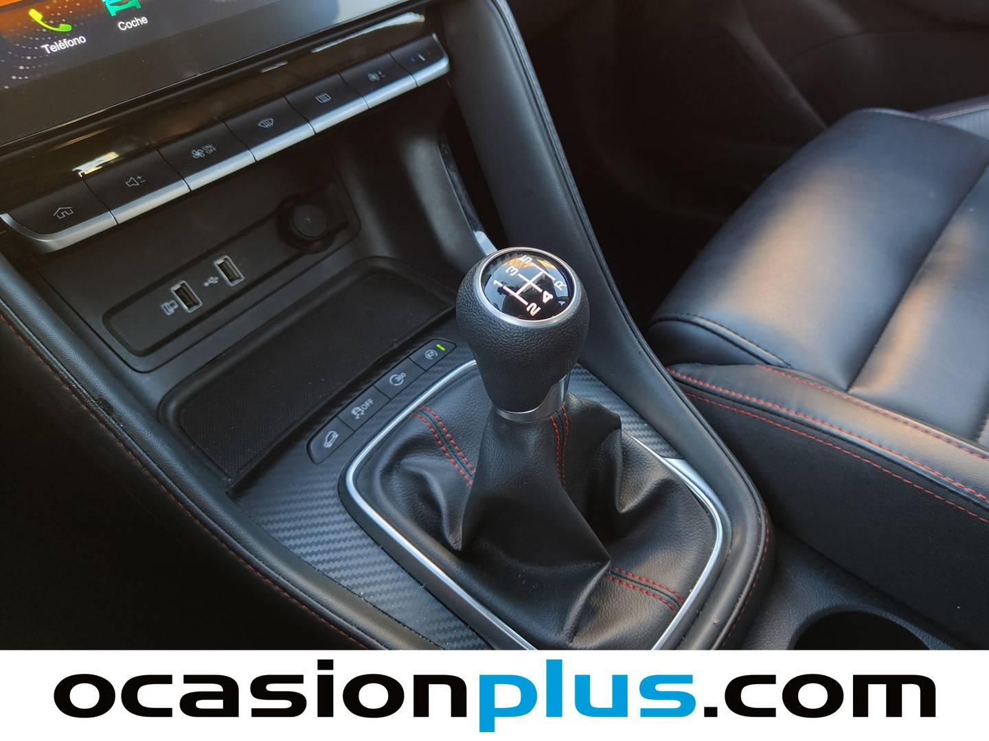 Foto MG ZS MG ZS 1.5 Luxury (106 CV)