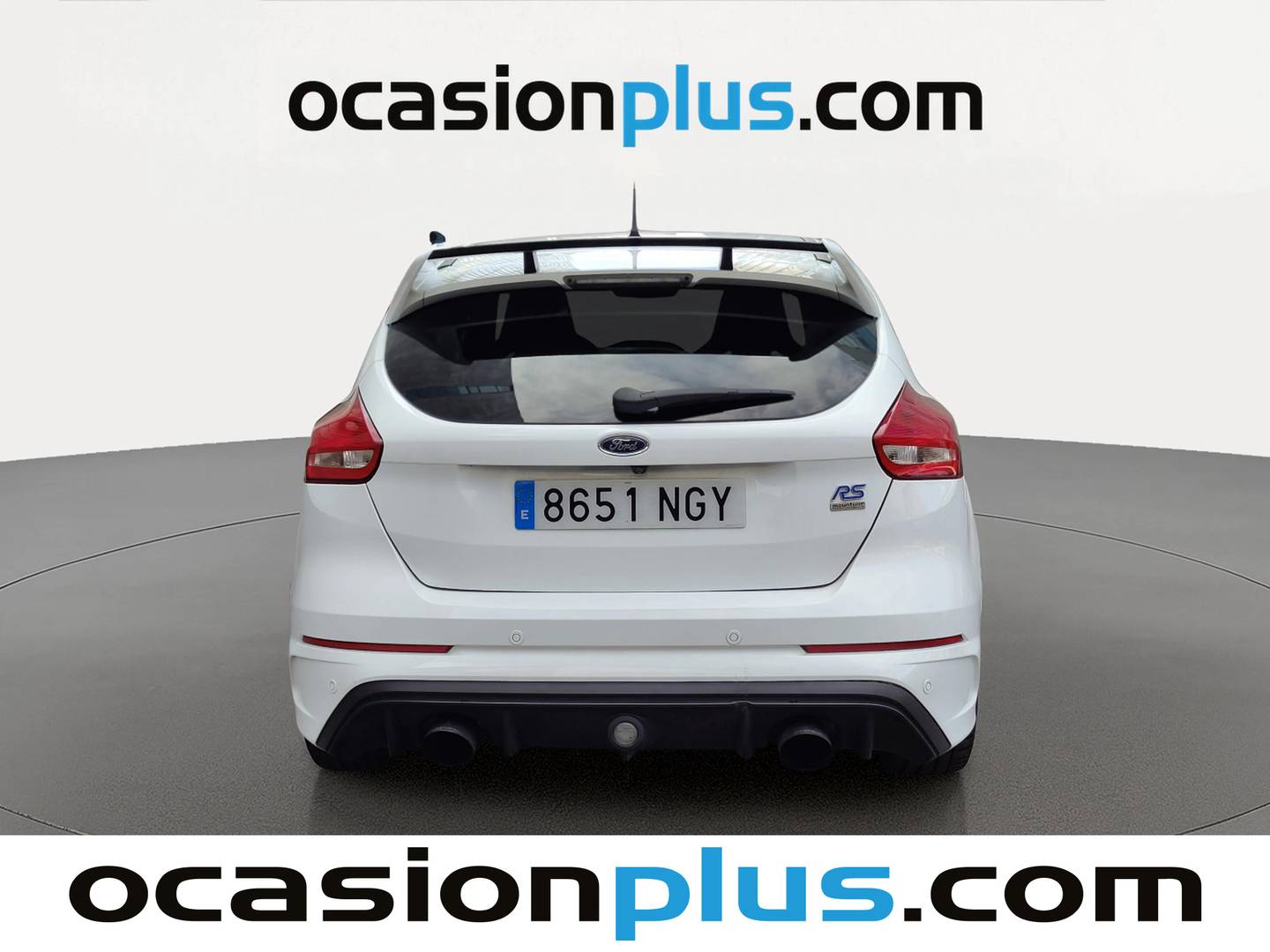 Ford Focus Ford Focus 2.3 EcoBoost RS (350 CV) manual