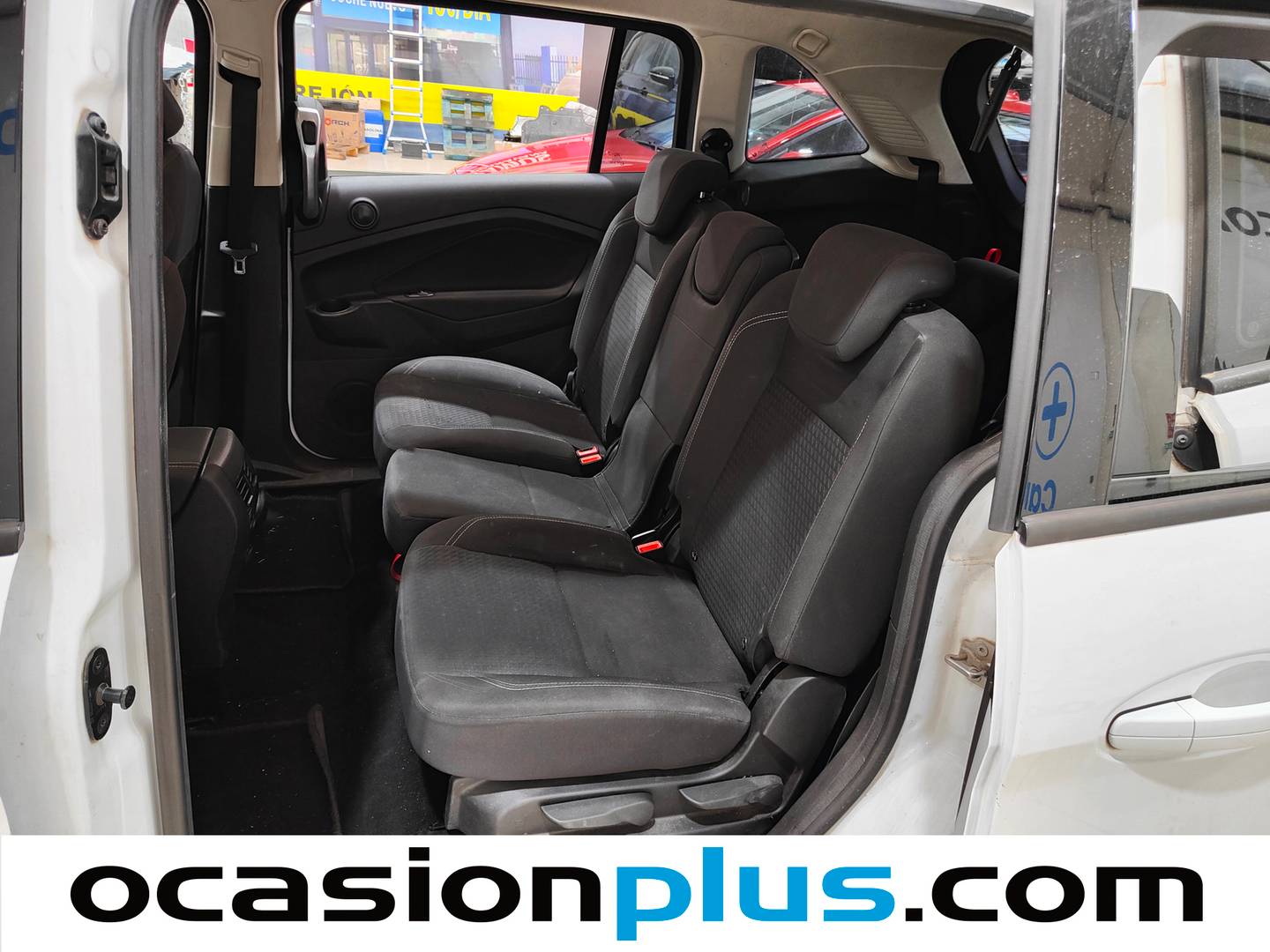 Foto Ford Grand C-Max Ford Grand C-Max 1.0 EcoBoost S&S Trend (125 CV) 7 Plazas