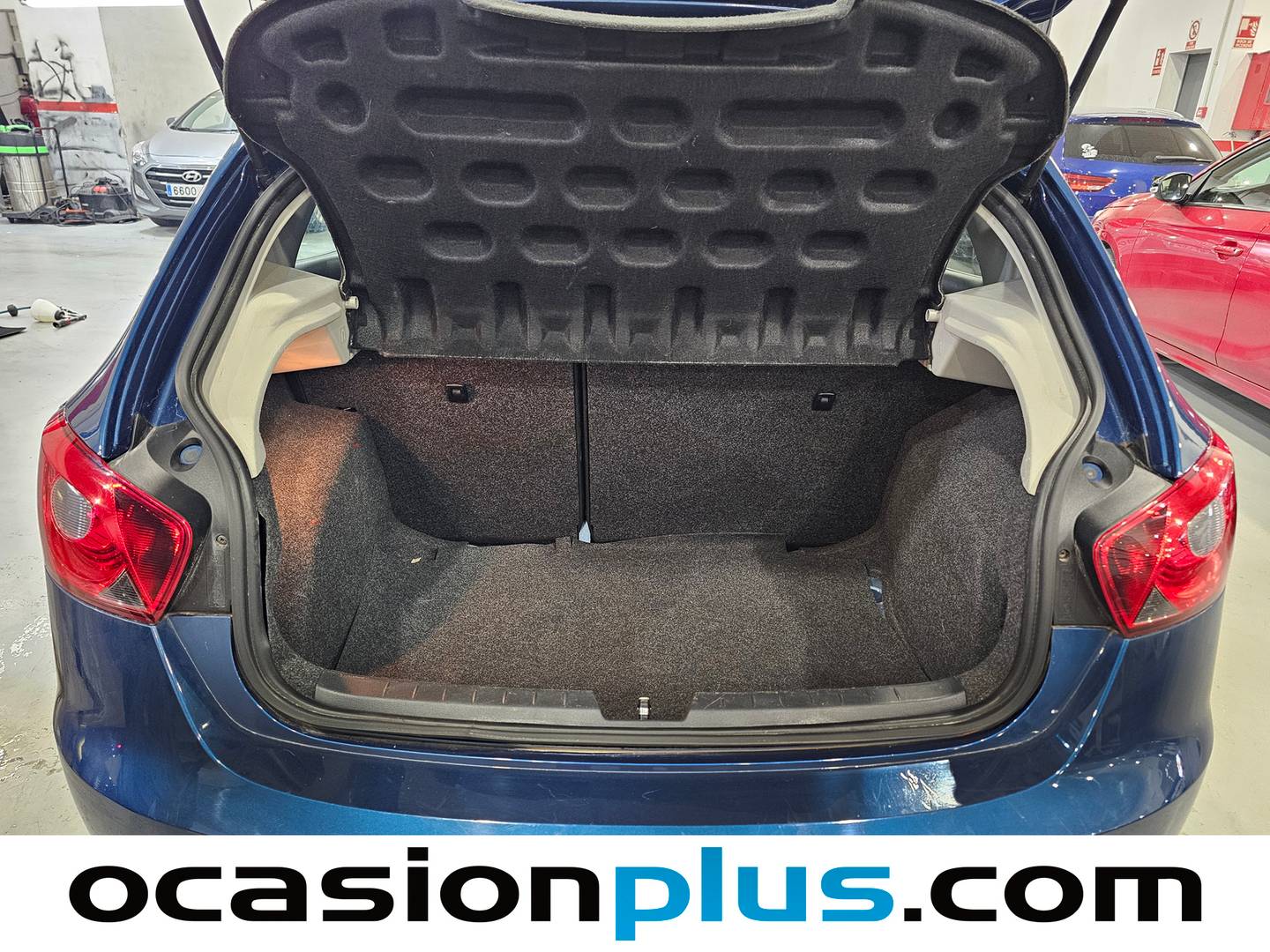 Foto Seat Ibiza SEAT Ibiza 1.6 TDI Style (105 CV)