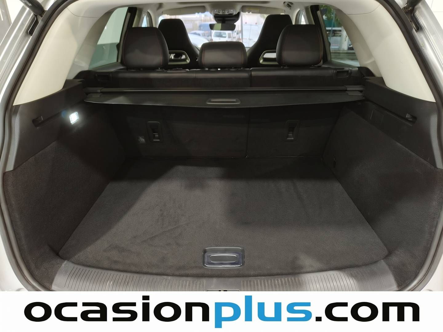 MG eHS MG eHS 1.5 T-GDI PHEV Luxury (258 CV) km 0