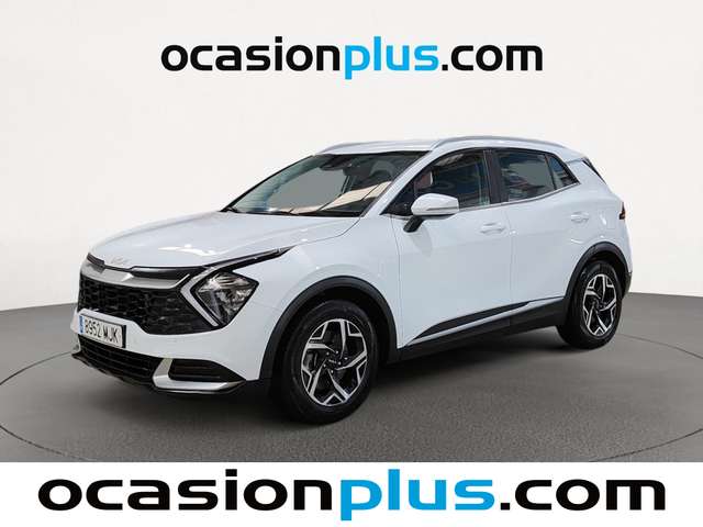 KIA Sportage 1.6 CRDi Business 4x2  (136 CV) de segunda mano