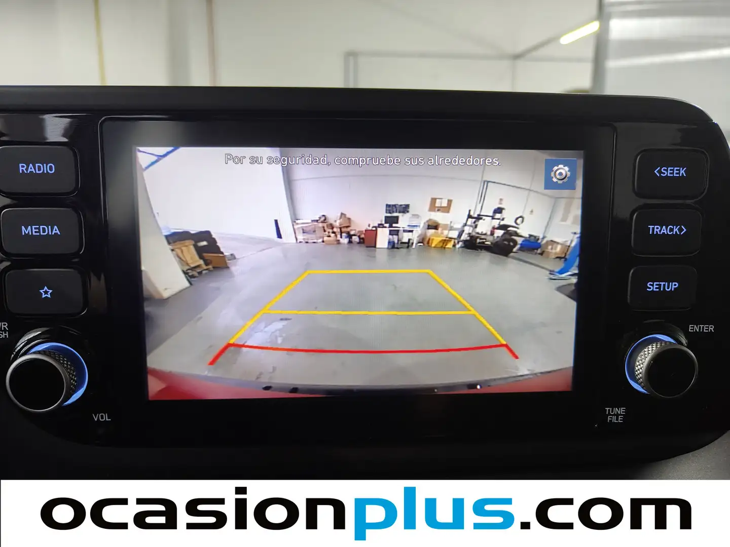 Foto Hyundai Bayon Hyundai Bayon 1.0 TGDI 48V Maxx (100 CV)